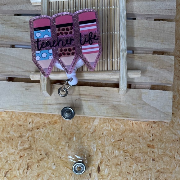 Cute Retractable Badge Reel - Picture 1 of 2